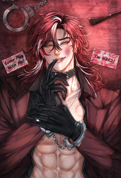 Commission For Harris Caine Commission For Harris Caine